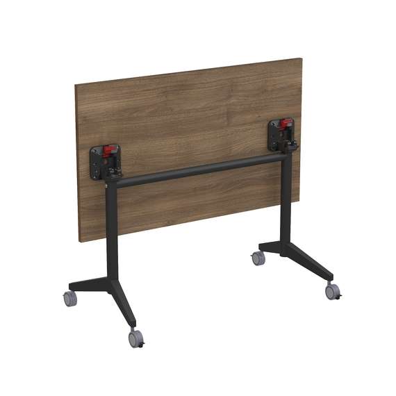 8СР.118-S Складной прямолинейный стол-трансформер Simple (1200*700*750)