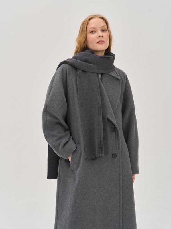 Шарф хлопковый 