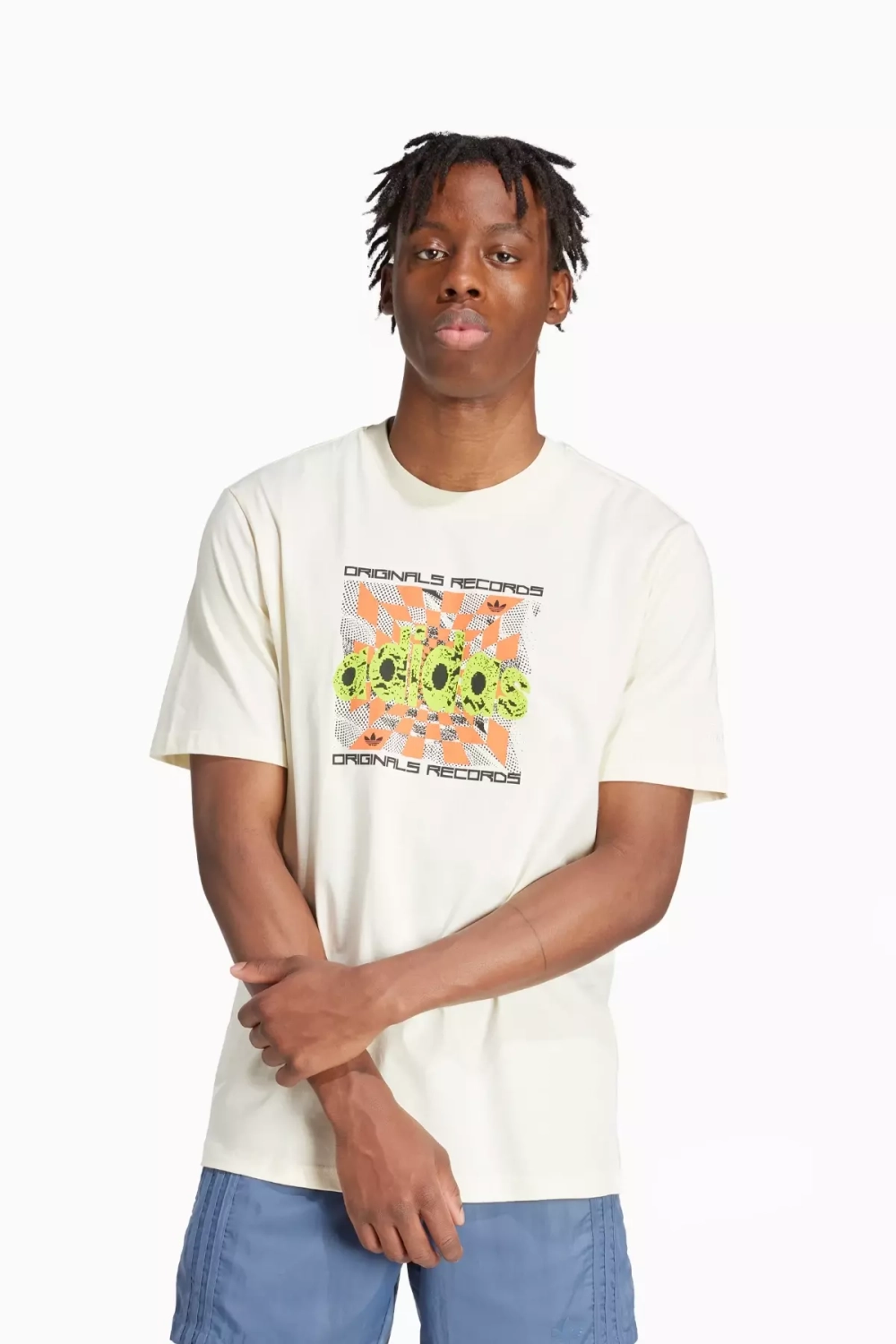Футболка adidas Graphic Tee