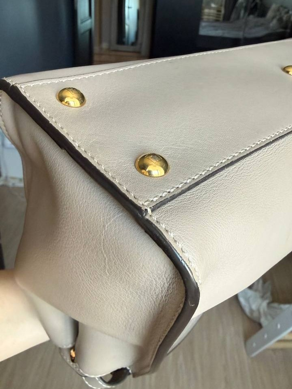 Сумка Fendi Peekaboo