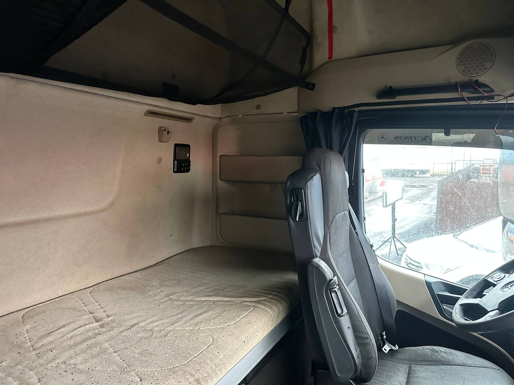 Кабина в сборе 2019г.