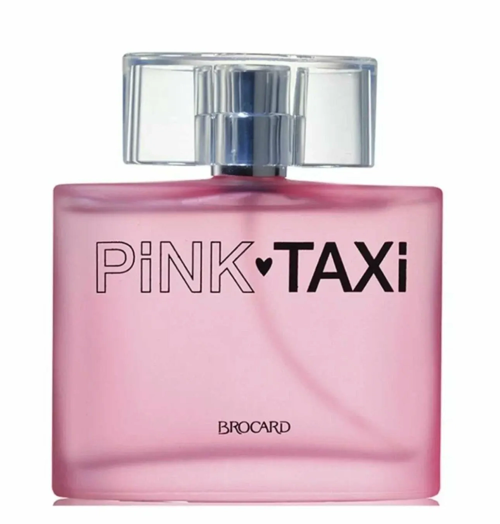 Туалетная вода для женщин "PINK TAXI" 50мл Россия