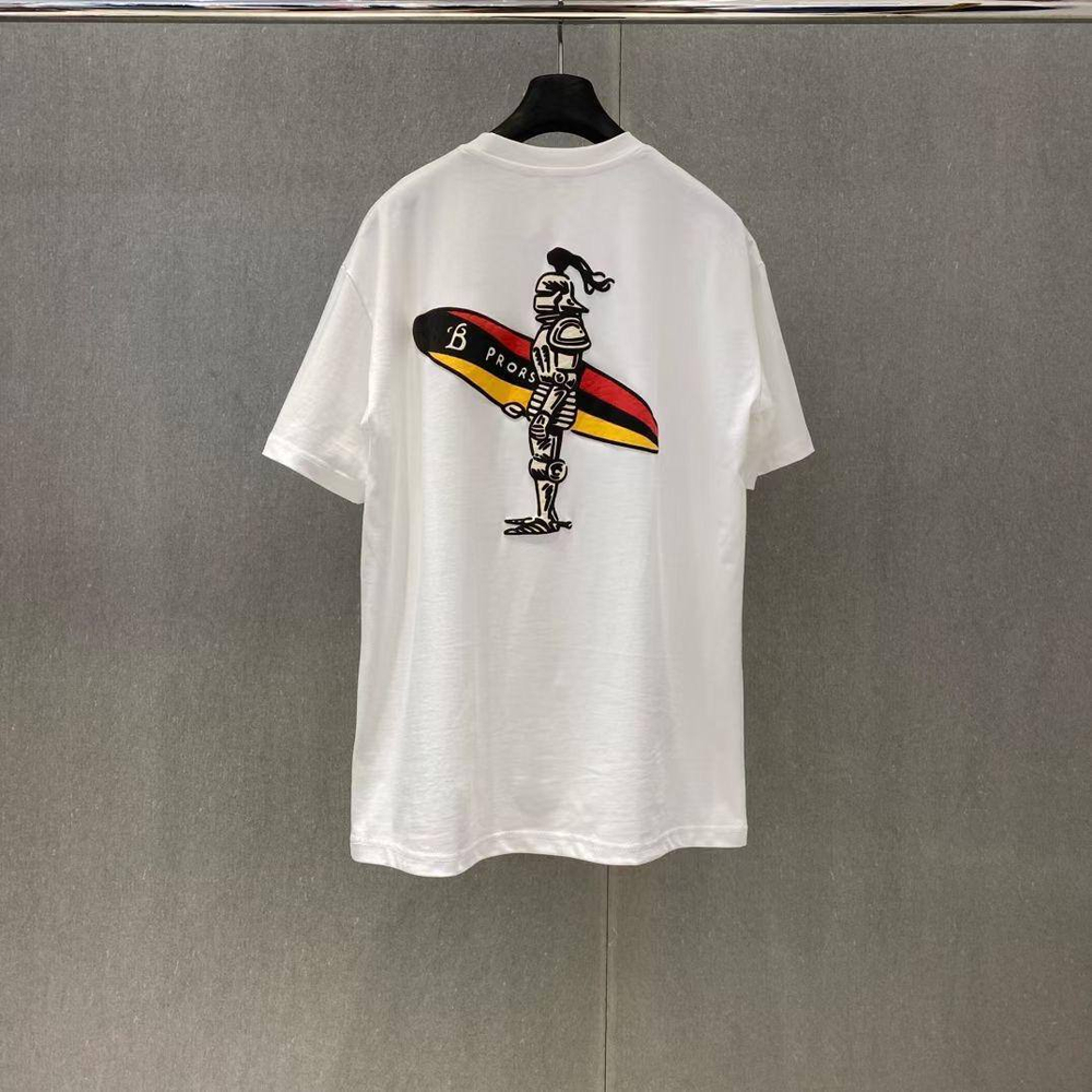 Футболка Burberry