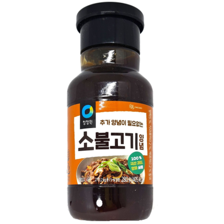 Маринад для говядины Daesang