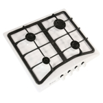 Варочная панель газовая De Luxe 5840.00гмв-054ЧР белый