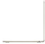 Ноутбук  Apple Macbook Air 15 (2025) 15.3 ", M, 24 Гб RAM, 512 Гб SSD, M4 10-Core GPU, Золотистый