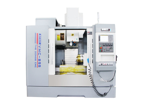Вертикальный фрезерный центр с ЧПУ DONGS VMC855