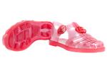 Gucci Wmns Gg Fisherman Sandal "Deep Coral"
