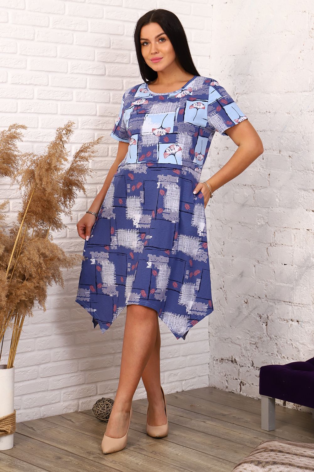 Платье 4861 Натали (Акция)