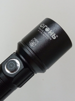 Фонарь ручной, яркий Type-c+Charging bank Огонь MJ619