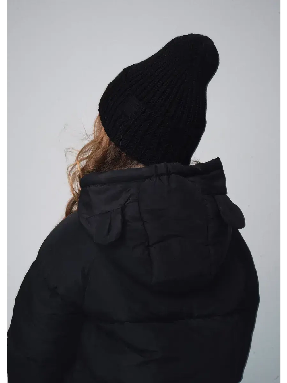 Шапка детская на осень