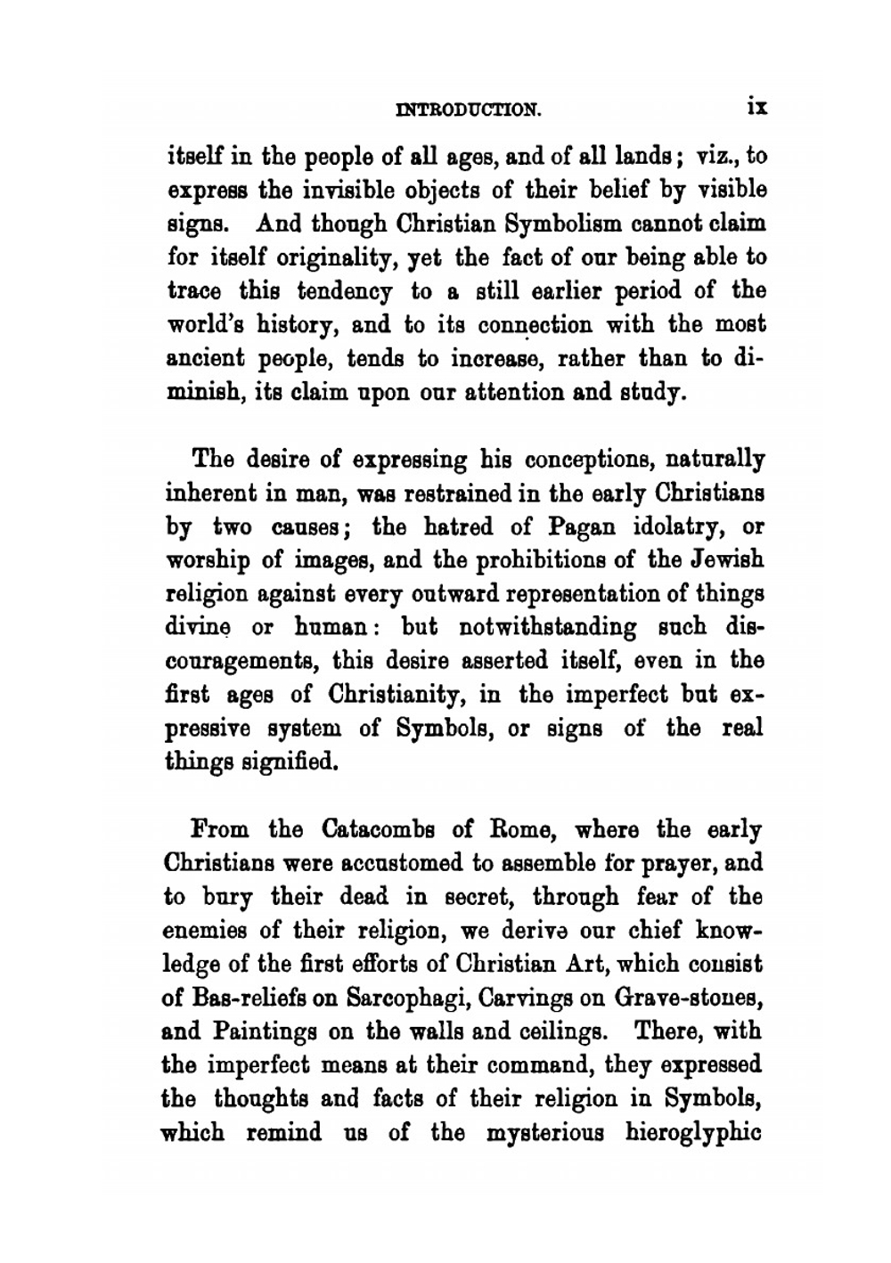 Symbols and Emblems of Early and Medieval Christian Art | Louisa Twining