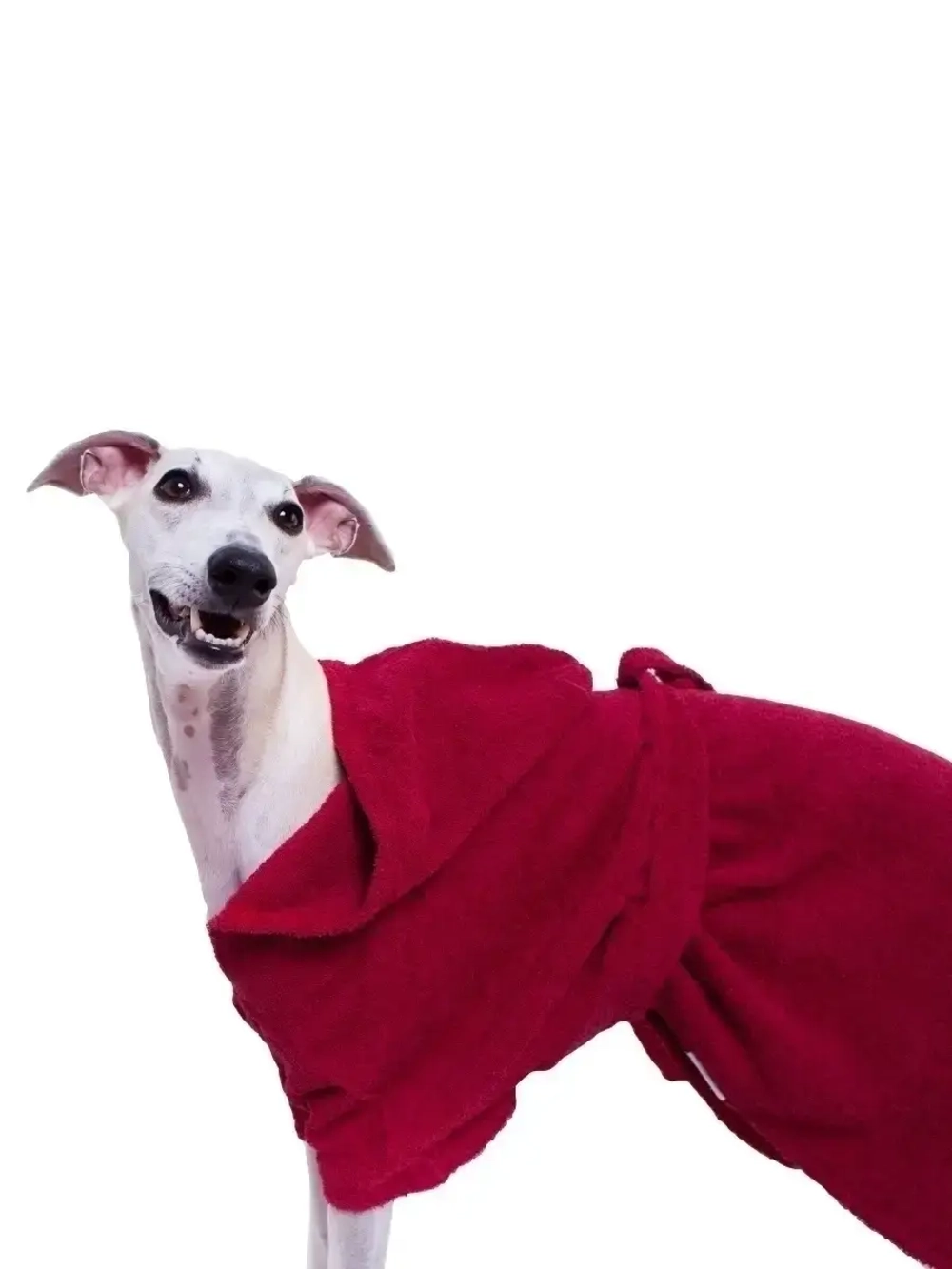 Халат для собак полотенце для животных