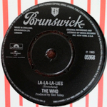 The Who / The Brunswick Singles 1965-1966 (8x7" Vinyl Single)