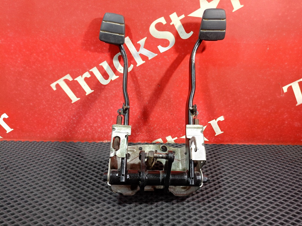 Педальный узел