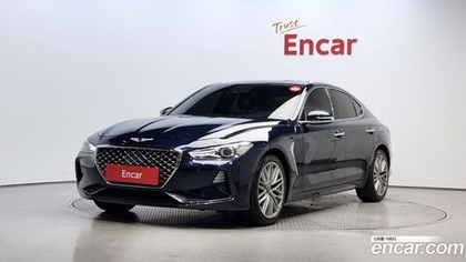 Genesis G70 2.0T (03.2020)