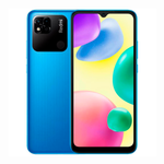 Смартфон Xiaomi Redmi 10A 4/64GB, Sea Blue (Морская синева)