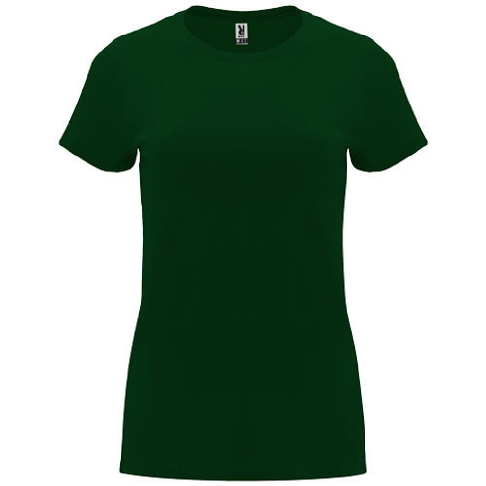 Женская футболка Capri с короткими рукавами