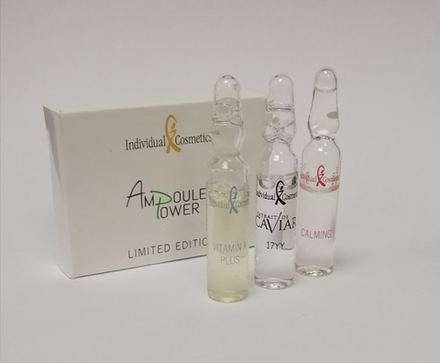 3er SET - набор из 3х ампул