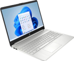 Ноутбук  HP 15-dy5073dx 15.6 ", Core i7, 16 Гб RAM, 512 Гб SSD, Iris Xe Graphics, Серебристый