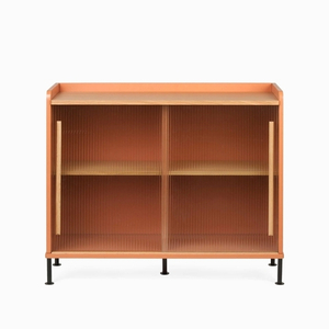 Комод Sepia 100х85 шпон ясеня