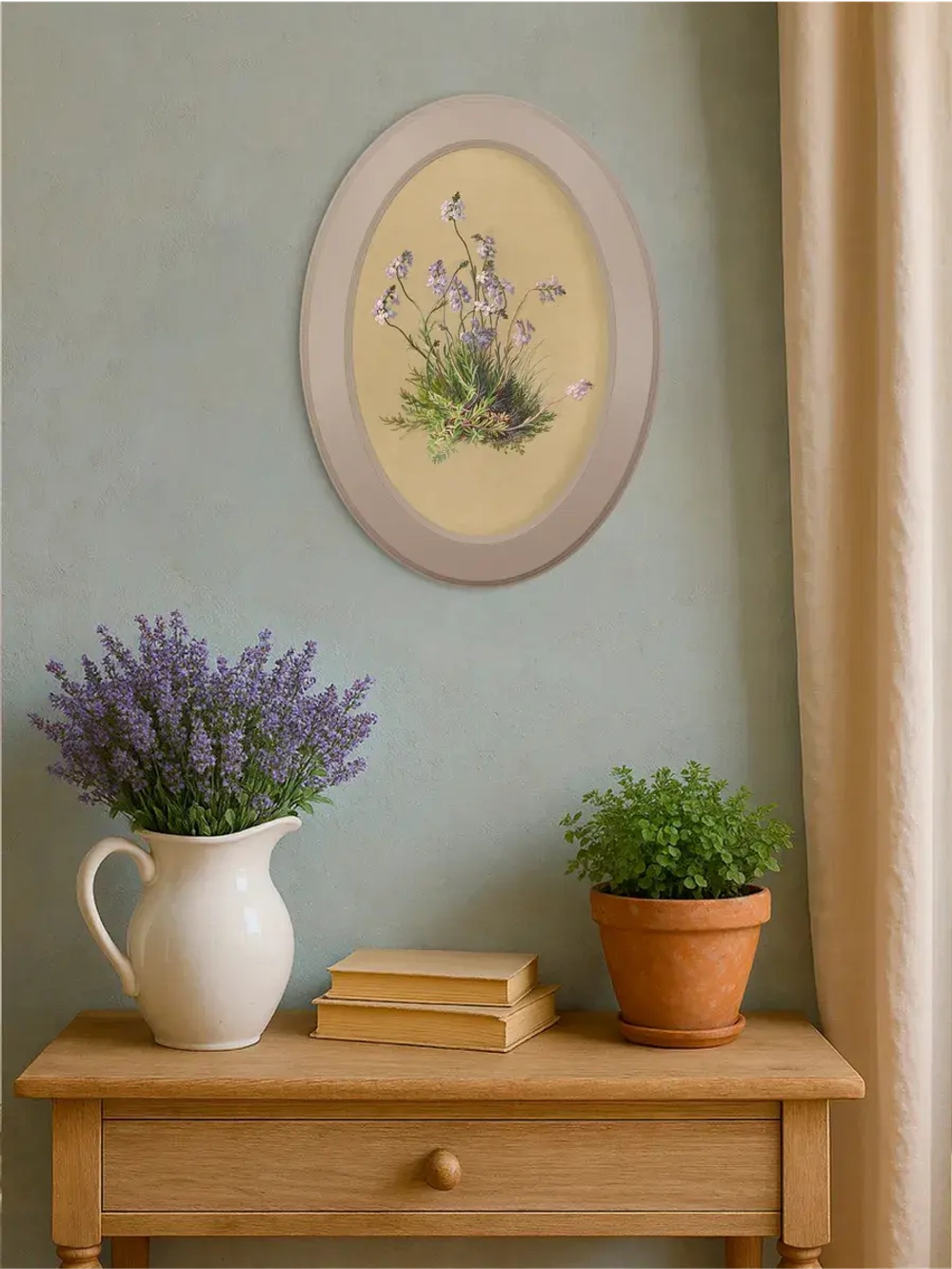 Картина на стену интерьерная на холсте 27*37 см