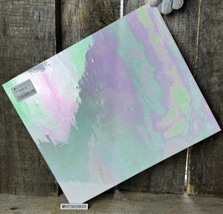 Стекло цветное Vision Glass VG1800IRID