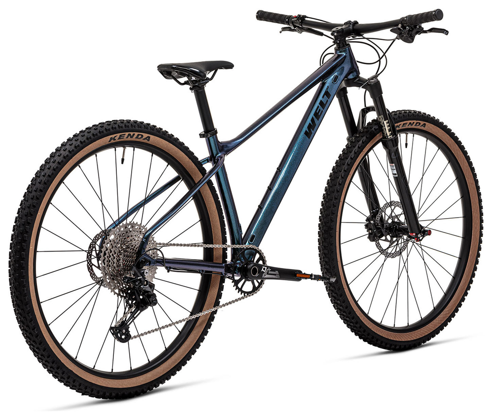 Горный велосипед Welt Rambler 3.0 (2026)