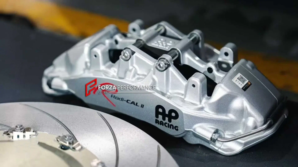 ПЕРЕДНЯЯ УСИЛЕННАЯ ТОРМОЗНАЯ СИСТЕМА ДЛЯ ZEEKR 009 2022+ Зикр