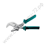 KRAFTOOL VISE-WRENCH X 180 мм, Клещи переставные-гаечный ключ (22066)