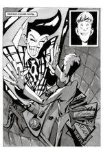 Комикс Стиляга