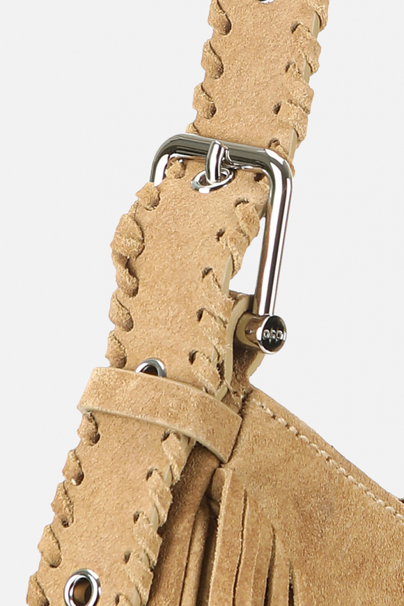 Сумка HOBO BROCLE BEIGE