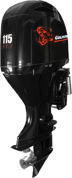 Лодочный мотор бензиновый Golfstream F115FEL-T EFI