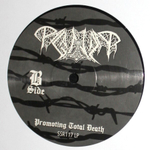 Paganizer / Promoting Total Death (LP)