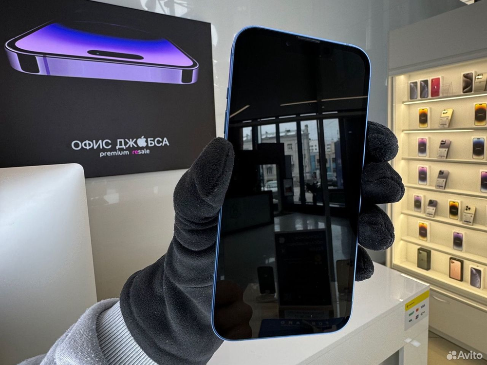 iPhone 13, 128 ГБ б/у
