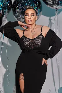 Платье УК-517 Fabrika