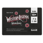 (Бронь) Western Legends Showdown Micro Game