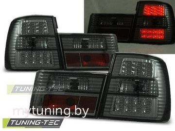 Задние фонари Bmw 5 E34 smoke led