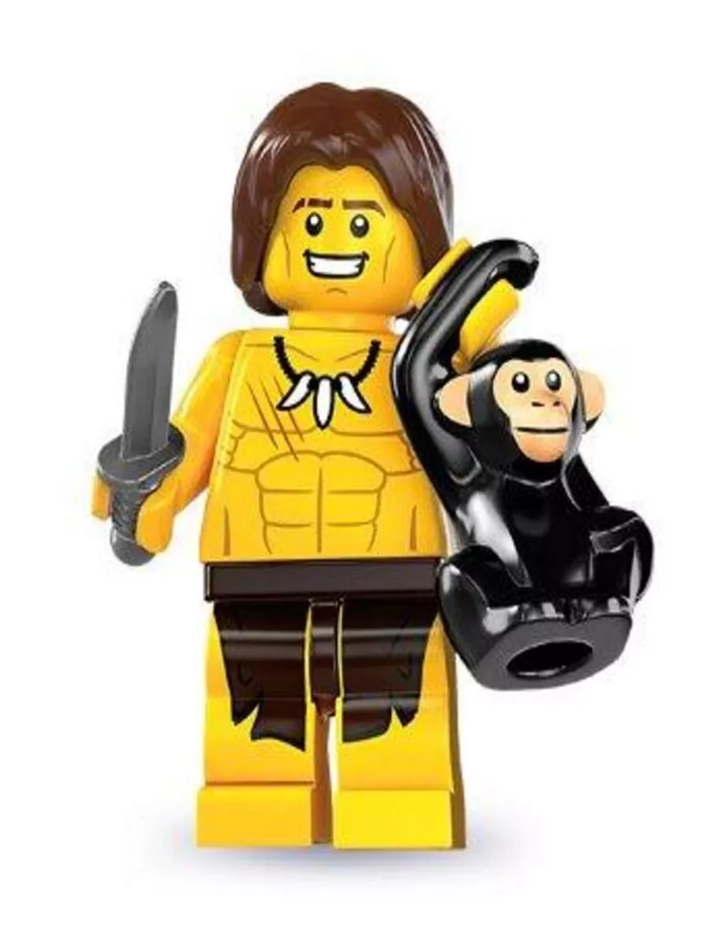 LEGO Minifigures Series 7 8831 Минифигурки 7 серия