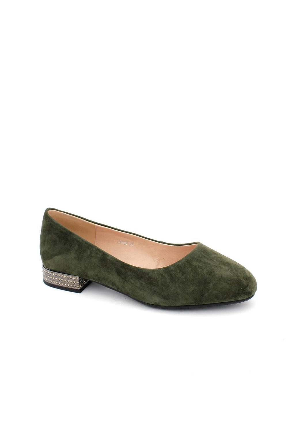 Балетки женские Ascalini W23546