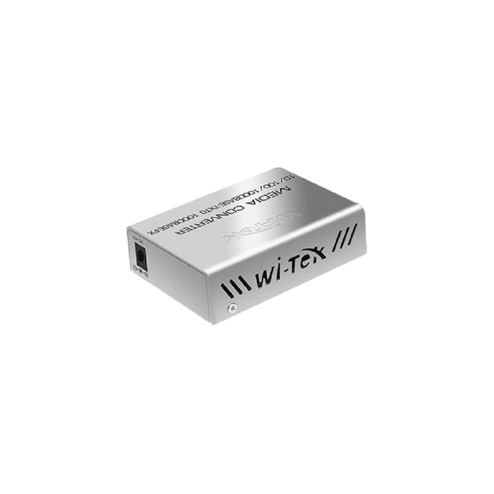 Медиаконвертер с PoE WI-MC111GP