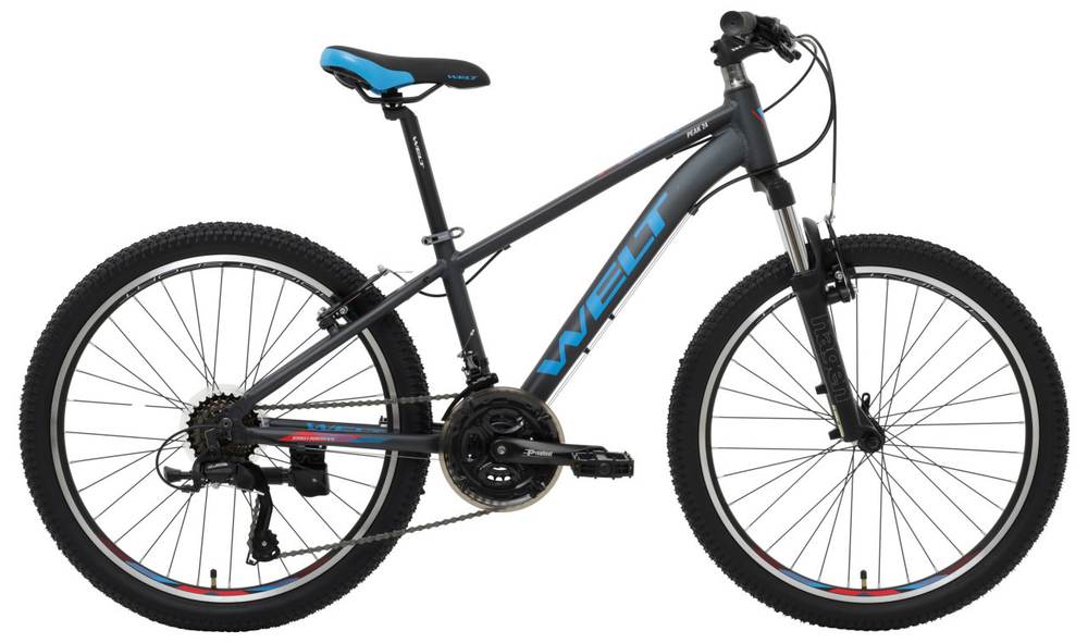Подростковый велосипед Welt Peak 24 (2024)