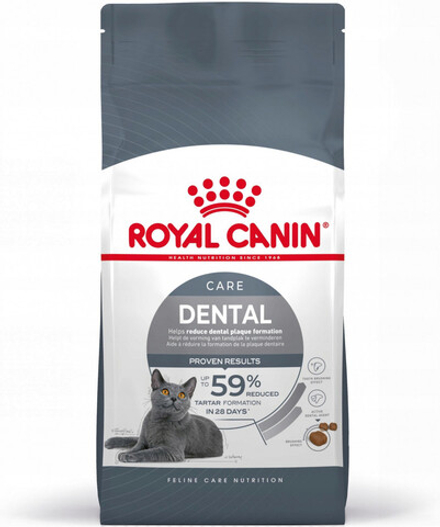 СУХОЙ КОРМ FCN DENTAL CARE 1,5KG