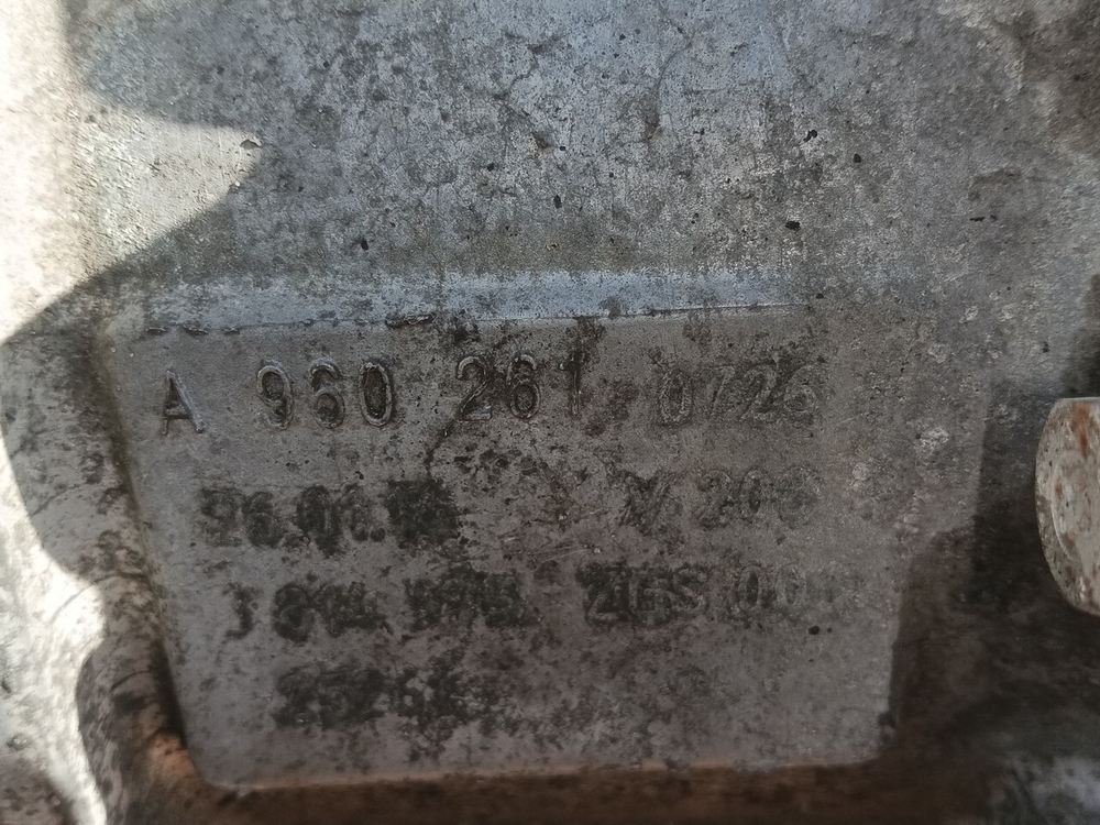 АКПП G 211-12 2020г