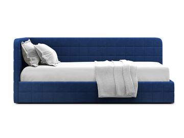 Кровать Tichina left 90 Velutto 26