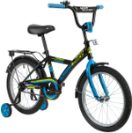 Детский велосипед Novatrack YT Forest 18" (2020)
