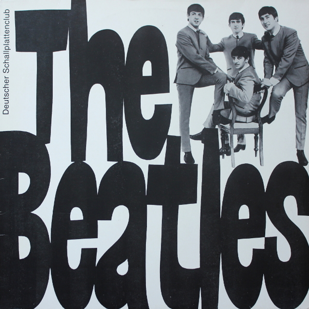 The Beatles / The Beatles (LP)