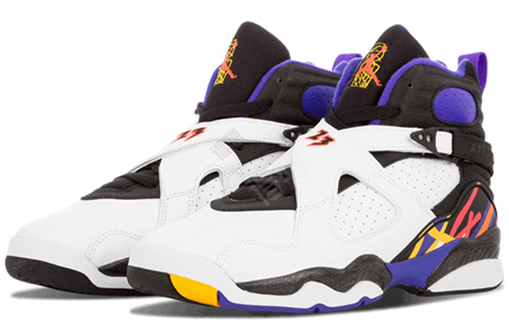 Кроссовки Jordan Air Jordan 8 Retro Three Peat