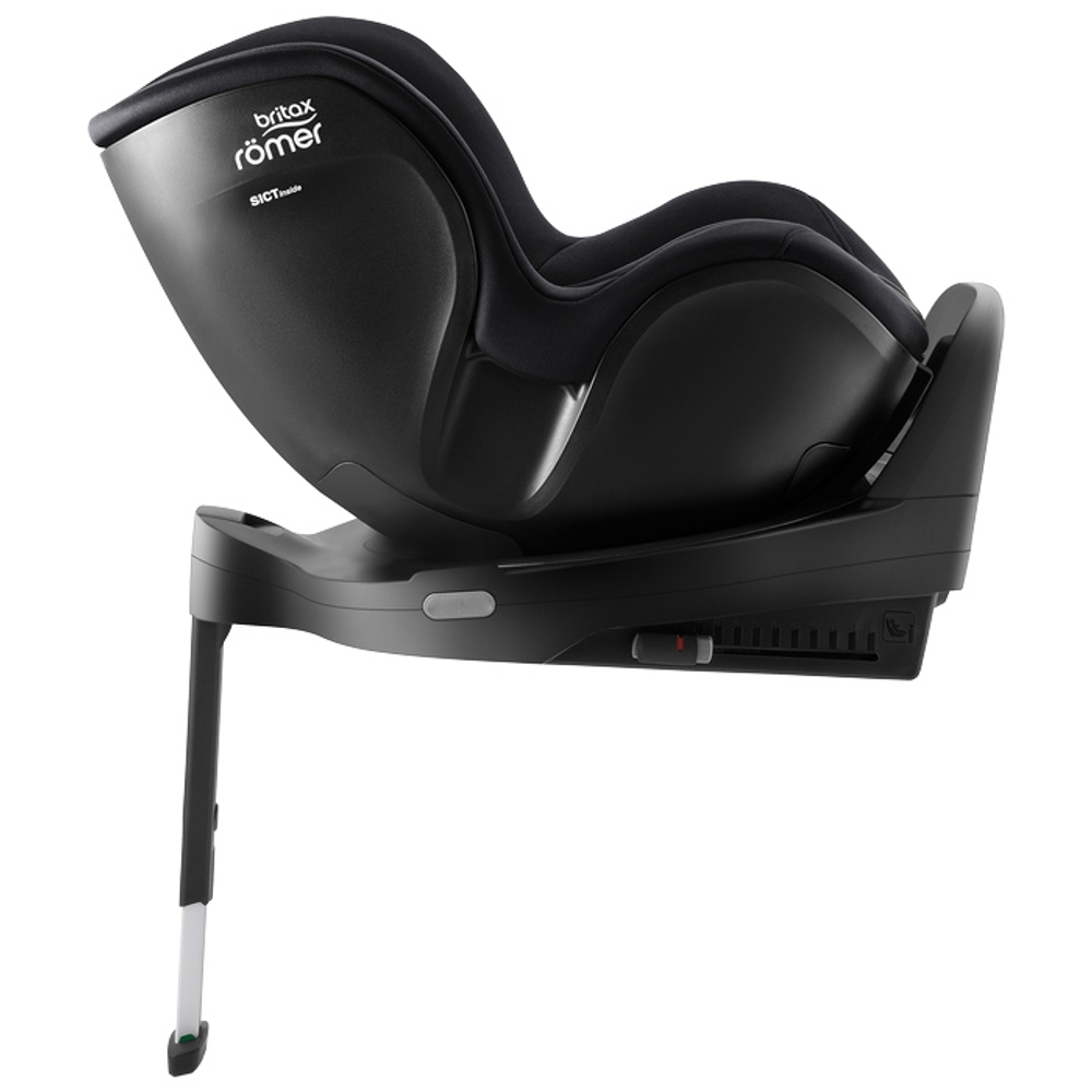Детское автокресло Britax Roemer Dualfix Pro M Classic Deep Black