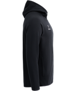 Олимпийка с капюшоном ESSENTIAL Athlete Jacket, черный